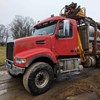 2017 Volvo VHD-Triaxle Log Truck